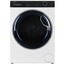 Стирально-сушильная машина Haier HWD80-BP14979 белый [стирка - 8 кг, сушка - 5 кг, фронтальная загрузка, отжим - 1400 об/мин, программ - 12, пар, 53 дБ, 59.5 см x 85 см x 45 см - 53.5 см]