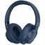 Беспроводные/проводные наушники JBL Tune 720BT  синий 2023 [охватывающие, проводной, Bluetooth 5.3, кабель - 1.2 м, до 76 ч, 20 Гц - 20000 Гц, 32Ω]