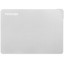 2 ТБ Внешний HDD Toshiba Canvio Flex [HDTX120ESCAA] [2.5", USB 3.2 Gen 1 Type-A, USB Type-C, серебристый]