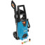 Мойка высокого давления Bort BHR-2300-Pro [2300 Вт, 480 л/ч, 170 Бар, 8 м, тип забора воды - водопровод/из емкости, 7.4 кг]