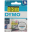 Лента для печати наклеек Dymo S0720980(53718) [желтый, 1 шт, 7 м x 24 мм]