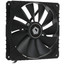Вентилятор ID-COOLING WF Series [WF-14025-XT BLACK] черный [140 x 140 мм, 4 pin, 800 об/мин - 1600 об/мин, 16.8 дБ - 32.6 дБ, в комплекте - 1]