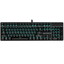 Клавиатура  проводная DEXP Black Sword RGB [механическая, Outemu Blue, USB Type-A, цвет черный]