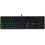 Клавиатура  проводная ARDOR GAMING Blade [механическая, Kailh Red, клавиш - 104, USB Type-A, цвет черный]
