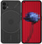 6.55" Смартфон Nothing Phone 1 256 ГБ черный [ядер - 8x(2.5 ГГц), 8 ГБ, 2 SIM, OLED, 2400x1080, камера 50+50 Мп, NFC, 5G, 4G, GPS, 4500 мА*ч]