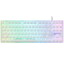 Клавиатура  проводная DEXP Blazing Pro RGB [механическая, Outemu Blue, клавиш - 87, USB Type-A, цвет белый]