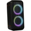 Портативная аудиосистема Fiero Emotion 150 FR900, черный [160 Вт, Bluetooth, AUX, 4000 мА*ч, время работы - до 8 ч]