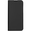 Чехол-книжка  Aceline Kors для Samsung Galaxy A24 черный [ПУ, ТПУ, подставка]