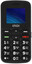 Сотовый телефон INOI 117B черный 2SIM, 1.77", TN, 220x176, BT, FM, micro SD, 800 мА*ч