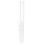 Точка доступа TP-Link EAP225-OUTDOOR [порты: 1 шт, 100 Мбит/с, 1000 Мбит/с, Wi-Fi 802.11 5 ГГц, 2.4 ГГц, 1167 Мбит/с]
