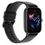 Смарт-часы Amazfit GTS 3 [корпус - черный, ремешок - черный, 1.75", AMOLED, 450x390, Bluetooth, для Android 7.0 и выше, iOS 12 и выше]