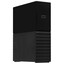 8 ТБ Внешний HDD WD My Book [WDBBGB0080HBK-EESN] [3.5", USB 3.2 Gen 1 Type-A, черный]