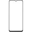Защитное стекло Aceline для экрана Samsung Galaxy A13/ M23/ M33 5G [2.5D, олеофобное покрытие, цвет рамки - черный, в комплекте: 1 шт]
