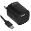 Сетевое зарядное устройство DEXP IET002048 черный [мощность - 10 Вт, 2 А, до 5 В, USB Type-C]
