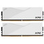 Оперативная память ADATA XPG Lancer [AX5U6000C3016G-DCLAWH] 32 ГБ [DDR5, 16 ГБx2 шт, 6000 МГц, 30(CL)-40-40]