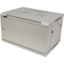 Шкаф коммутационный Lanmaster Pro TWT-CBWPM-6U-6x4-GY [защита - IP20, установка - настенная, металл, глубина раб. пространства: 350 мм, секций-1, 600 мм х 368 мм х 450 мм]