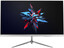 21.4" Монитор DEXP DF22N1 серебристый [1920x1080@75 Гц, VA, LED, 3000:1, 250 Кд/м², 170°/170°, HDMI 1.4, VGA (D-Sub), AMD FreeSync]