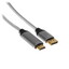 Кабель однонаправленный KEYRON HDMI - DisplayPort, 3 м [вилка - вилка, длина - 3 м, 3840x2160, 60 Гц]