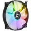 Вентилятор Thermaltake Pure 20 ARGB Sync Case Fan TT Premium Edition [CL-F081-PL20SW-A] черный [200 x 200 мм, 4 pin, 500 об/мин - 1000 об/мин,  - 31.2 дБ, в комплекте - 1]
