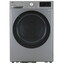 Сушильная машина LG DC90V5V9S серый [9 кг, сушка - конденсационная, программ - 14, 60 см x 85 см x 66 см]