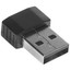 Wi-Fi адаптер D-Link DWA-131/F1A [USB, 4 (802.11n), 300 Мбит/с, 2.4 ГГц, антенна - внутренняя, передатчик - 20 dBm]