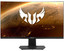 23.6" Монитор ASUS TUF Gaming VG24VQE черный [1920x1080@165 Гц, VA, LED, 1 мс, 3000:1, 250 Кд/м², 178°/178°, DisplayPort 1.2, HDMI 1.4 x2: 1500R, AMD FreeSync Premium]