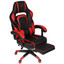 Компьютерное кресло ARDOR GAMING Chaos Guard 400M черный [экокожа, до 150 кг, подголовник, подлокотники - нерегулируемые]