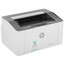 Принтер лазерный HP LaserJet 107a [черно-белая печать, A4, 1200x1200 dpi, ч/б - 20 стр/мин (A4), USB Type-B]