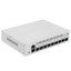Коммутатор MikroTik CRS310-1G-5S-4S+IN [портов-1, управляемый, 1000 Мбит/сек, 100 Мбит/сек, 10 Гбит/сек, SFPx9, PoE]