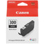 Картридж Canon PFI-300 MBK черный матовый [принтер, оригинальный, 1750 страниц, 1 шт]