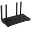 Wi-Fi роутер TP-Link Archer AX50 [4 LAN, 1000 Мбит/с, 4 (802.11n), 5 (802.11ac), 6 (802.11ax), Wi-Fi 2976 Мбит/с, USB 3.2 Gen 1 Type-A x 1, IPv6]