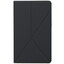 Чехол-книжка  Samsung Book Cover для Samsung Galaxy Tab A9 черный [полиуретан, термопластичный полиуретан, подставка, автоблокировка экрана]
