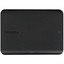 1 ТБ Внешний HDD Toshiba Canvio Basics [HDTB510EK3AA] [2.5", 5400 RPM, USB 3.2 Gen 1 Type-A, черный]