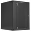Шкаф коммутационный Lanmaster Next TWT-CBWNG-15U-6x6-BK [защита - IP20, установка - настенная, закаленное стекло, глубина раб. пространства: 550 мм, секций-1, 550 мм х 823 мм х 600 мм]
