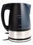 Электрочайник Scarlett SC-1020 черный [2.2 л, 2200 Вт, скрытый нагревательный элемент, фильтр, материал корпуса - пластик]