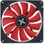 Вентилятор Xilence XF051 [XPF140.R.PWM] черный [140 x 140 мм, 4 pin, 700 об/мин - 1500 об/мин,  - 30 дБ, в комплекте - 1]
