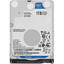 1 ТБ Жесткий диск WD Blue [WD10SPZX] [SATA III, 5400 RPM, 150 Мбайт/сек, кэш-память - 128 МБ]