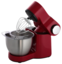 Кухонная машина Moulinex Wizzo QA317510 красный [1000 Вт, чаша - 4 л, мясорубка, блендер]