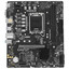 Материнская плата MSI PRO B760M-E DDR4 [LGA 1700, Intel B760, 2xDDR4-3200 МГц, 1xPCI-Ex16, 1xM.2, Micro-ATX]