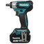 Гайковерт Makita DTW181RFE LXT 18V [ударный, 2400 об/мин, 210 Н·м, 1.5 кг]