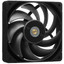 Вентилятор Thermaltake TOUGHFAN 12 Pro [CL-F139-PL12BL-A] черный [120 x 120 мм, 4 pin, 500 об/мин - 2000 об/мин,  - 22.6 дБ, в комплекте - 1]