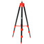 Штатив AMO A160 [1/4", 5/8", высота - 160 м, фиксация ножек, алюминий, пластик]