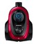 Пылесос  Samsung SC18M21C0VR красный [1800 Вт, уборка: сухая, пылесборник - контейнер, 1.5 л]