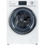 Стирально-сушильная машина Haier HWD80-B14686 белый [стирка - 8 кг, сушка - 5 кг, фронтальная загрузка, отжим - 1400 об/мин, программ - 16, пар, 58 дБ, 59.5 см x 85 см x 46 см - 51 см]