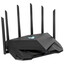 Wi-Fi роутер ASUS TUF Gaming AX5400 [4 LAN, 1000 Мбит/с, 4 (802.11n), 5 (802.11ac), 6 (802.11ax), Wi-Fi 5378 Мбит/с, USB 3.2 Gen 2x2 Type-A x 1, 3G, 4G, 4G/LTE, IPv6]