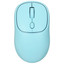 Мышь беспроводная KEYRON WM-S10  бирюзовый [4800 dpi, светодиодный, USB Type-A, кнопки - 4]