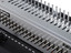 Брошюровщик Rayson SD-1501A21 [А4, пластиковые пружины, пробивает - 12, сшивает - 350]