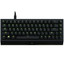 Клавиатура  проводная + беспроводная Razer BlackWidow V3 Mini HyperSpeed [механическая, Razer Green, клавиш - 68, Bluetooth, USB Type-A, радиоканал, цвет черный]