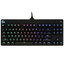 Клавиатура  проводная Logitech G Pro цвет черный [механическая, GX Blue Clicky, клавиш - 89, USB Type-A]