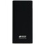 Портативный аккумулятор 20000 mAh HIPER ForcePower (QC/PD, 100W, 3xUSB, 2 в 1 (microUSB+USB-C), Li-pol, металл, черный) [ForcePower 100W] ForcePower 100W